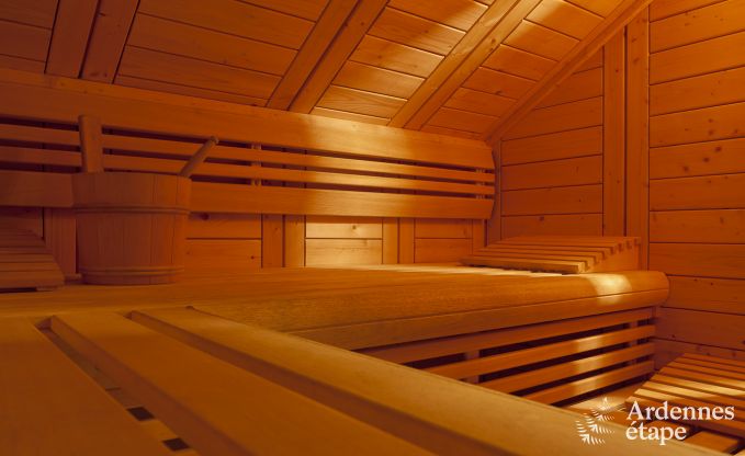 Vakantiehuis in Paliseul voor 4/5 personen in de Ardennen