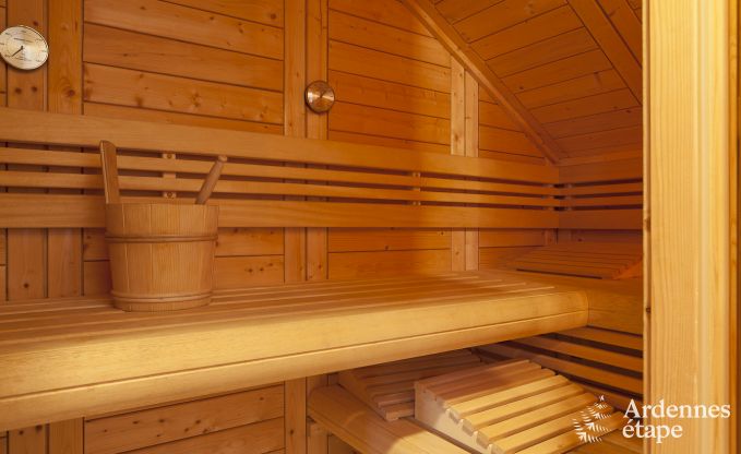 Vakantiehuis in Paliseul voor 4/5 personen in de Ardennen