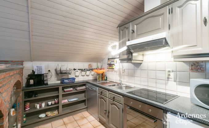 Vakantiehuis in Paliseul voor 4/5 personen in de Ardennen