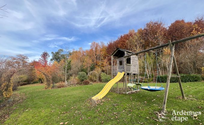 Vakantiehuis in Paliseul voor 4/5 personen in de Ardennen