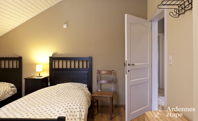 Vakantiehuis in Paliseul voor 4/5 personen in de Ardennen