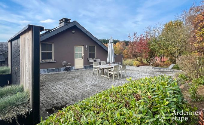 Vakantiehuis in Paliseul voor 4/5 personen in de Ardennen