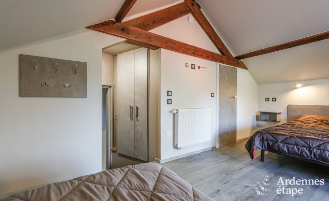 Luxe villa in Philippeville voor 18 personen in de Ardennen