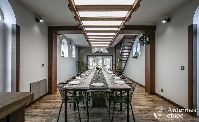 Luxe villa in Philippeville voor 18 personen in de Ardennen