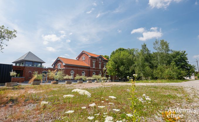 Luxe villa in Philippeville voor 18 personen in de Ardennen