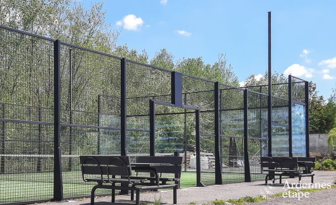 Luxe villa in Philippeville voor 18 personen in de Ardennen