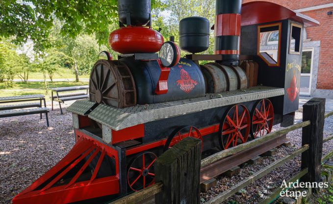 Luxe villa in Philippeville voor 18 personen in de Ardennen