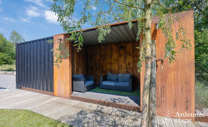 Luxe villa in Philippeville voor 18 personen in de Ardennen