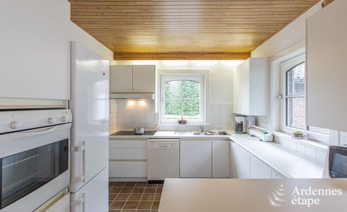 Vakantiehuis in Philippeville voor 6/8 personen in de Ardennen