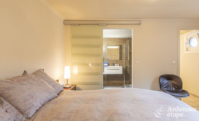 Vakantiehuis in Philippeville voor 6/8 personen in de Ardennen