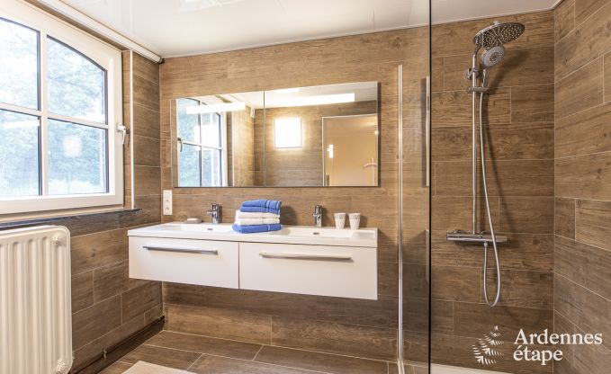 Vakantiehuis in Philippeville voor 6/8 personen in de Ardennen