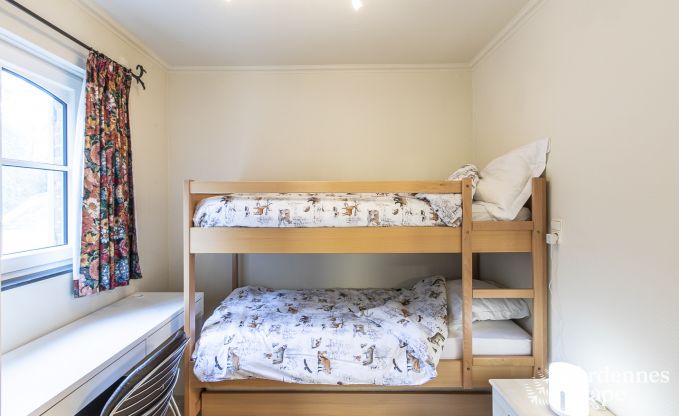 Vakantiehuis in Philippeville voor 6/8 personen in de Ardennen