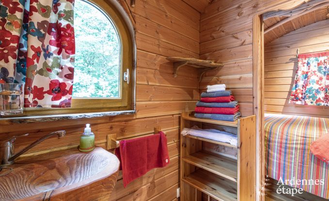 Vakantiehuis in Philippeville voor 6/8 personen in de Ardennen