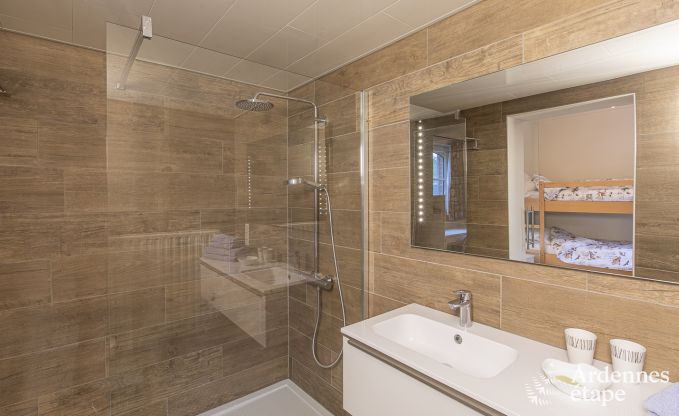 Vakantiehuis in Philippeville voor 6/8 personen in de Ardennen