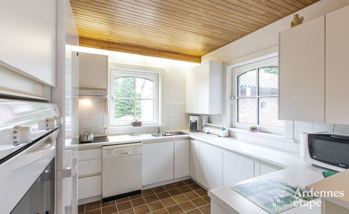 Vakantiehuis in Philippeville voor 6/8 personen in de Ardennen