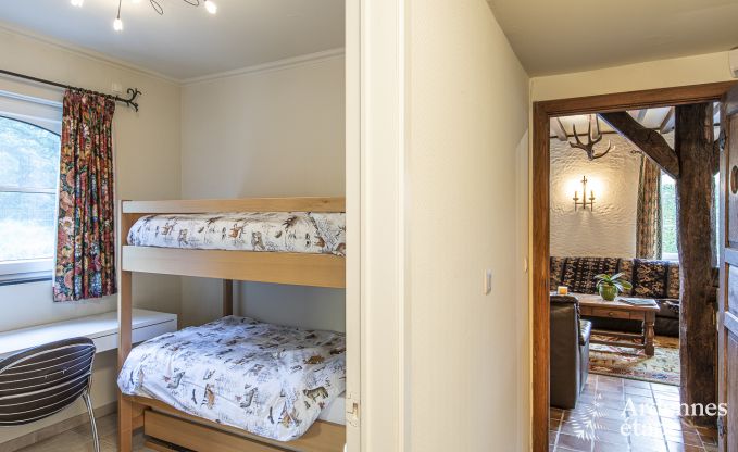 Vakantiehuis in Philippeville voor 6/8 personen in de Ardennen