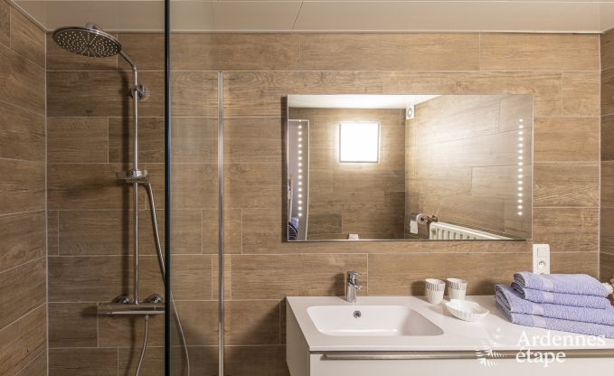 Vakantiehuis in Philippeville voor 6/8 personen in de Ardennen