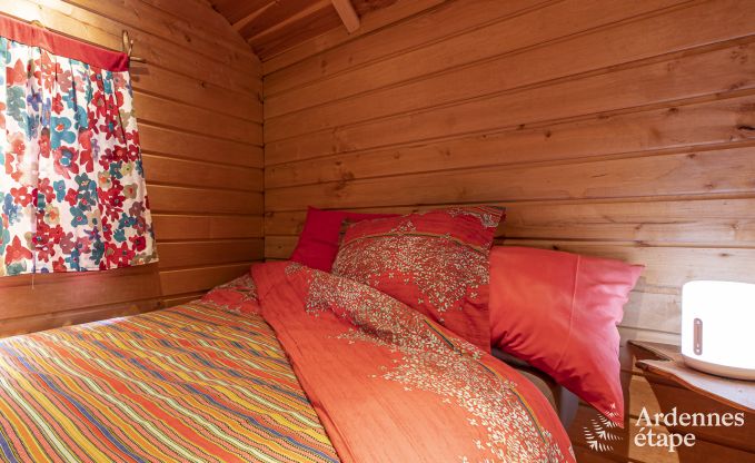 Vakantiehuis in Philippeville voor 6/8 personen in de Ardennen