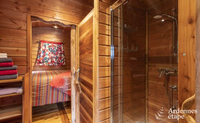 Vakantiehuis in Philippeville voor 6/8 personen in de Ardennen