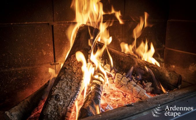 Vakantiehuis in Philippeville voor 6/8 personen in de Ardennen