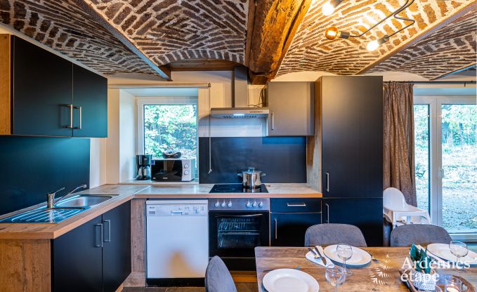 Vakantie op de boerderij in Plombires voor 6 personen in de Ardennen