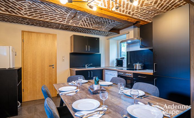 Vakantie op de boerderij in Plombires voor 6 personen in de Ardennen