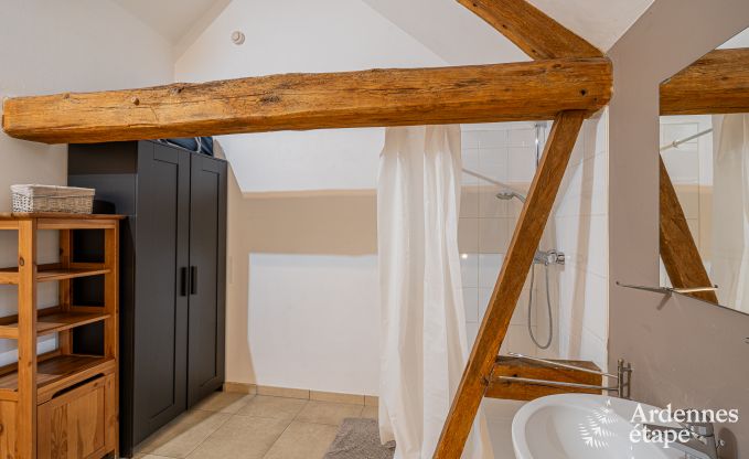 Vakantie op de boerderij in Plombires voor 6 personen in de Ardennen