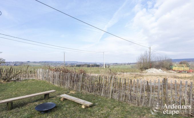 Vakantie op de boerderij in Plombières voor 4/5 personen in de Ardennen