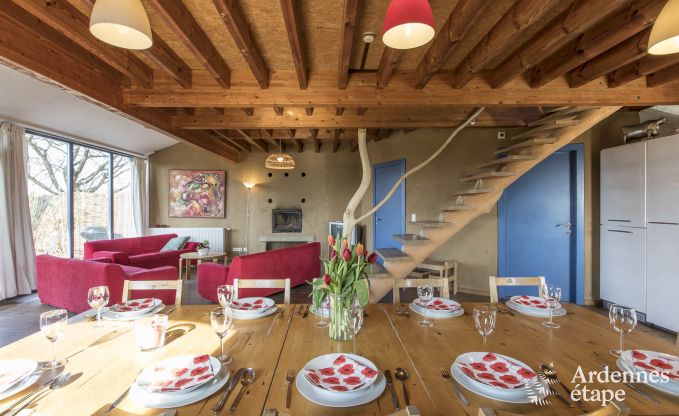 Vakantiehuis in Plombires voor 12 personen in de Ardennen