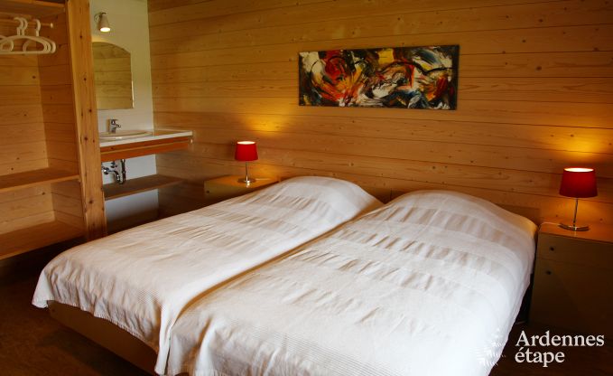 Vakantiehuis in Plombires voor 12 personen in de Ardennen