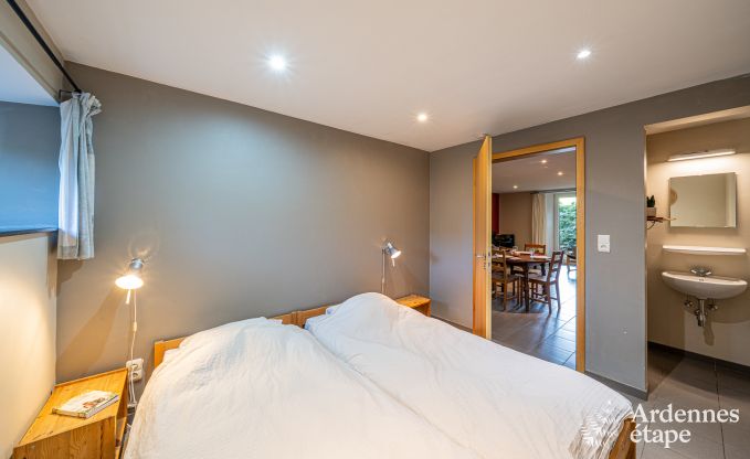 Vakantiehuis in Plombires voor 10 personen in de Ardennen