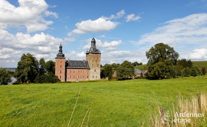 Vakantiehuis in Plombires voor 10 personen in de Ardennen