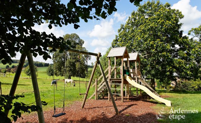 Vakantiehuis in Plombires voor 10 personen in de Ardennen