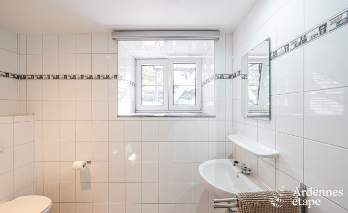 Vakantiehuis in Plombires voor 10 personen in de Ardennen