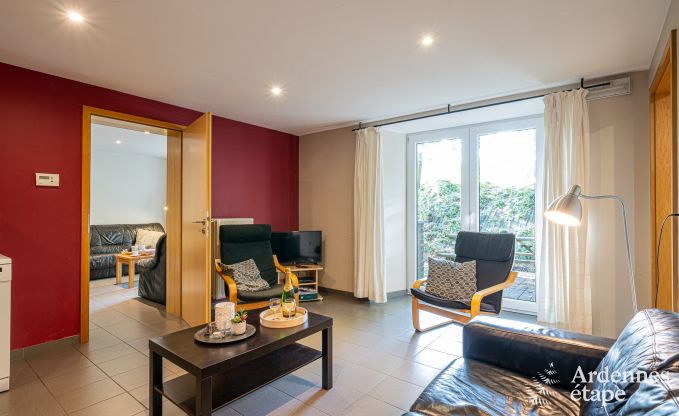 Vakantiehuis in Plombires voor 10 personen in de Ardennen