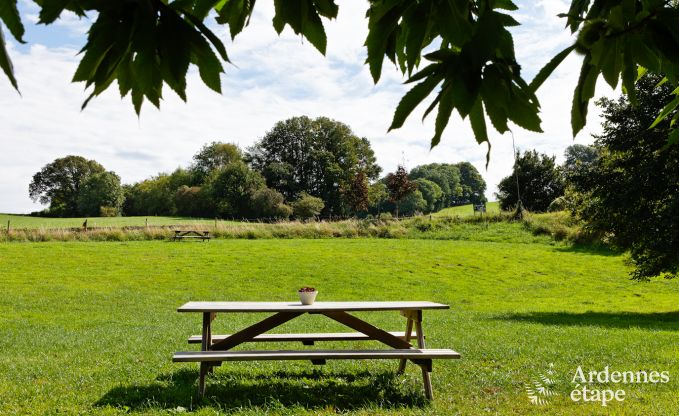 Vakantiehuis in Plombires voor 10 personen in de Ardennen