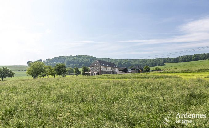 Gezellig vakantiehuis in Plombières voor 20 personen in de Ardennen