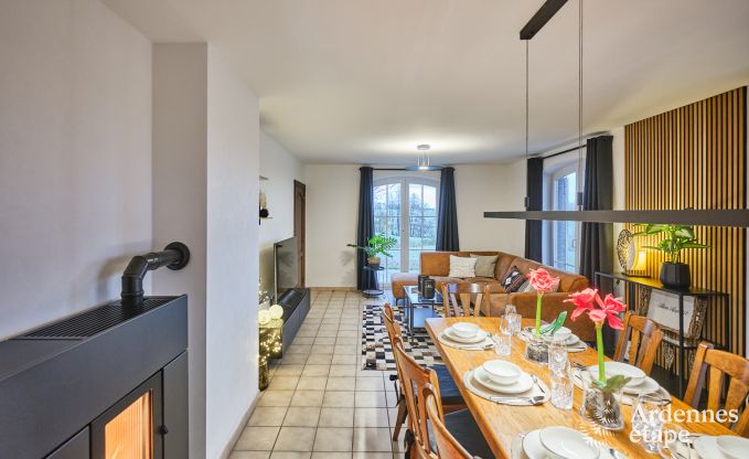 Vakantiehuis m�t prachtig uitzicht, voor 6 personen in Plombi�res, in de buurt van het drielandenpunt