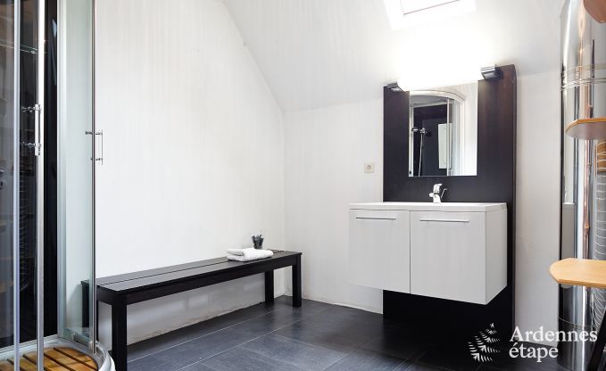 Kasteel in Plombi�res voor 9 personen in de Ardennen