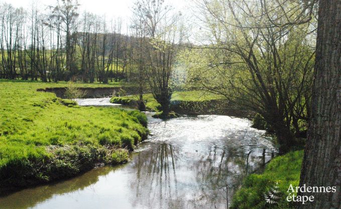 Kasteel in Plombi�res voor 9 personen in de Ardennen