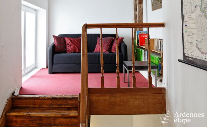 Kasteel in Plombi�res voor 9 personen in de Ardennen