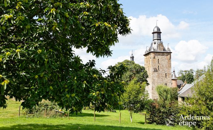Vakantie op de boerderij in Plombi�res voor 4 personen in de Ardennen