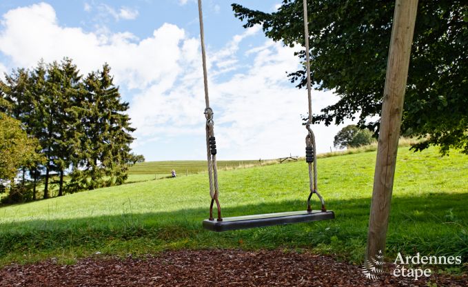 Vakantie op de boerderij in Plombi�res voor 4 personen in de Ardennen