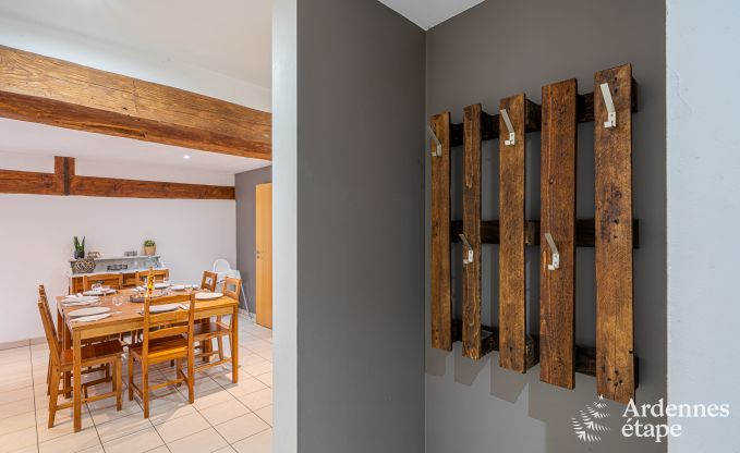 Vakantie op de boerderij in Plombi�res voor 7 personen in de Ardennen