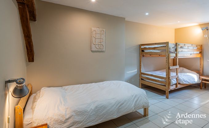Vakantie op de boerderij in Plombi�res voor 7 personen in de Ardennen