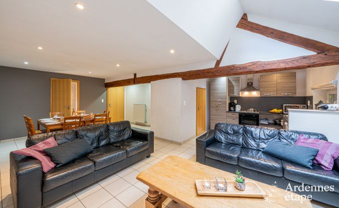 Vakantie op de boerderij in Plombi�res voor 7 personen in de Ardennen