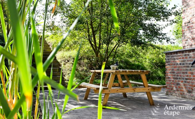Vakantie op de boerderij in Plombi�res voor 7 personen in de Ardennen