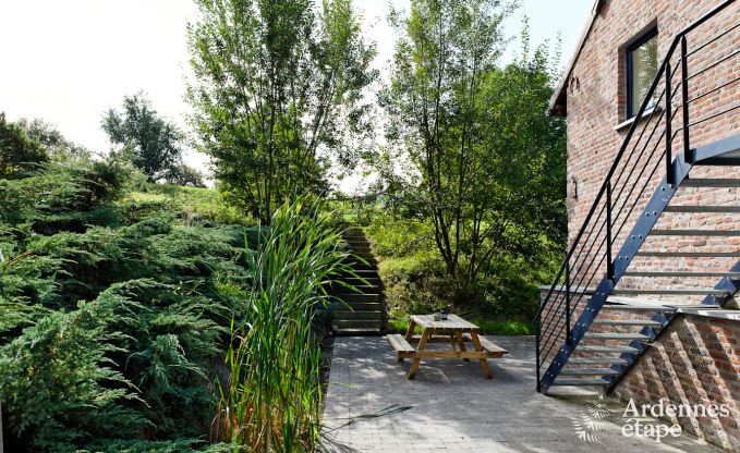 Vakantie op de boerderij in Plombi�res voor 7 personen in de Ardennen