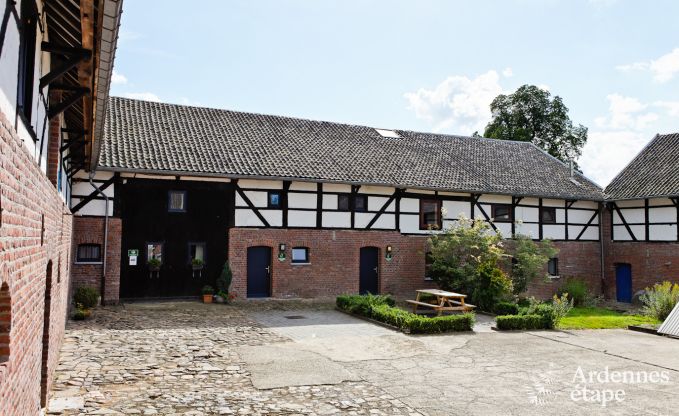 Vakantie op de boerderij in Plombi�res voor 7 personen in de Ardennen