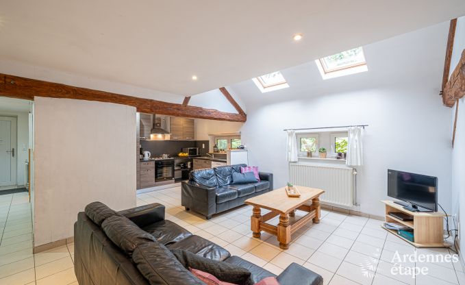 Vakantie op de boerderij in Plombi�res voor 7 personen in de Ardennen